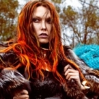 Карли Клосс для Numero №129