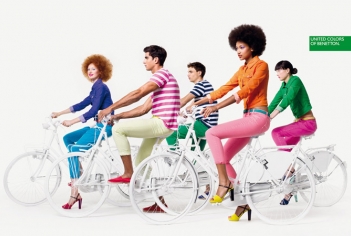Позитив от United Colors of Benetton весна-лето 2012