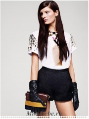 каталог H&M 2012