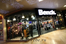 bench официальный сайт