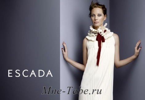 escada духи