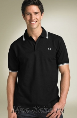 fred perry поло