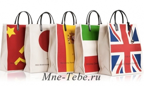 сумки фурла