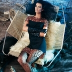 Рекламная кампания Max Mara осень-зима 2012-2013