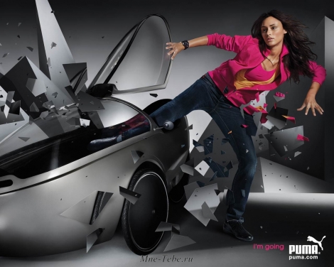 puma сайт