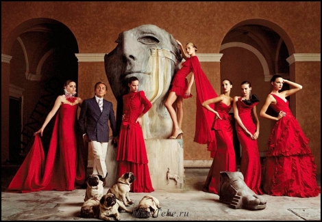 red valentino