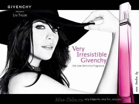 givenchy сайт