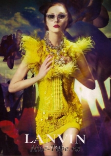 lanvin couture