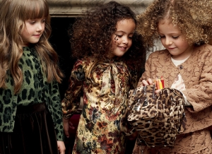 Dolce & Gabbana презентовали зимнюю коллекцию для детей