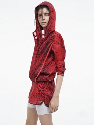 Adidas Originals продолжает сотрудничать с Opening Ceremony