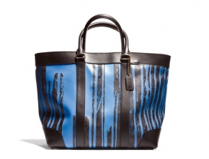 Krink и Coach создали коллекцию аксессуаров и сумок