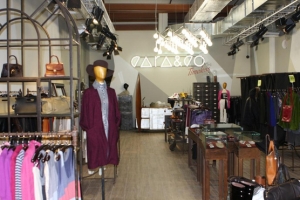 В Outlet Village открылся концепт Cara&Co