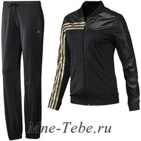 Спортивный костюм yng image suit adidas