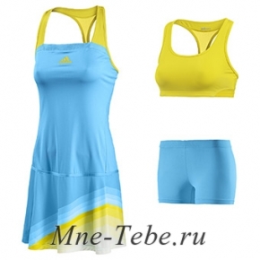 Платье W adizero Dress