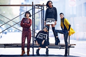 Rihanna разработала вторую коллекцию для River Island
