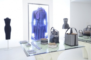 В Париже Azzedine Alaia открыл свой флагманский бутик