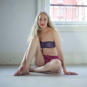 В рекламе нижнего белья American Apparel снялась 62-летняя модель