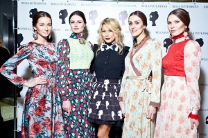 Bella Potemkina презентовала новую коллекцию
