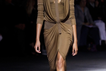Givenchy весна-лето 2014
