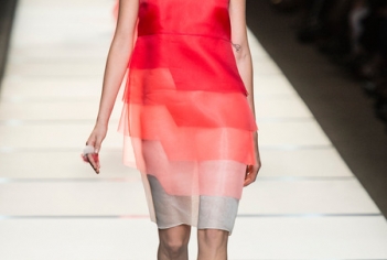Fendi весна-лето 2014