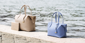 Модный Дом Lancel презентовал новую коллекцию сумок Les Rendez-Vous de Lancel