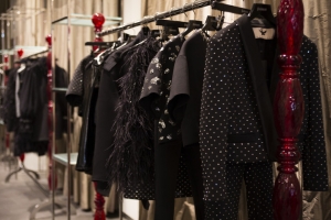 В Podium Concept Store работает корнер Maison Bohemique