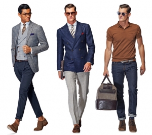 В Москве будет открыт первый магазин Suitsupply