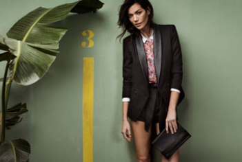 Stradivarius Spring / Summer 2014