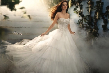 Свадебные платья Vera Wang, коллекция весна-лето 2012