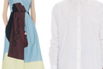 Лукбук коллекции ACNE RESORT 2014