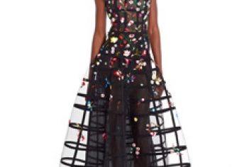 Oscar De La Renta RESORT 2015
