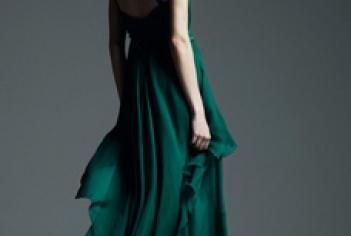 Alberta Ferretti PRE-FALL осень- зима 2014/15