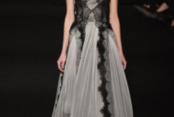 Alberta Ferretti осень-зима 2014/2015