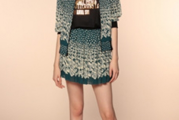 Anna Sui RESORT 2014