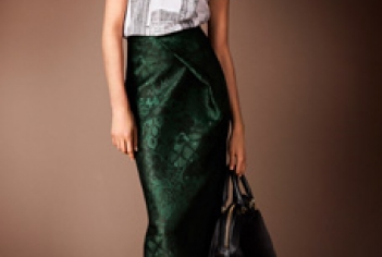 Burberry Prorsum Pre-Fall осень-зима 2014/15