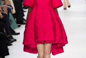 Christian Dior осень-зима 2014/15