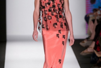 Carolina Herrera весна-лето 2014