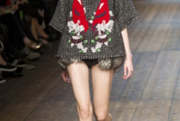 Dolce & Gabbana осень-зима 2014/15