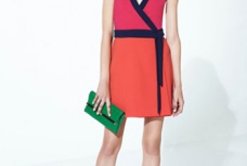 Diane von Furstenberg Resort 2015