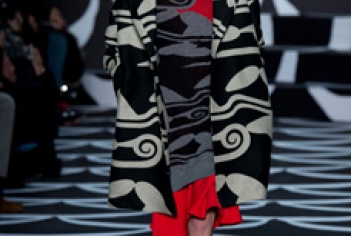 Diane von Furstenberg осень-зима 2014/15