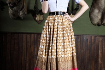 Dsquared Resort весна-лето 2014
