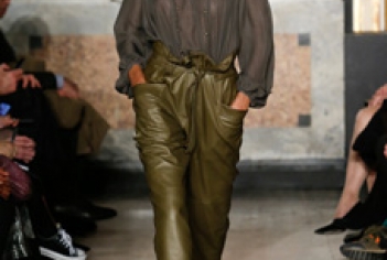 Emilio Pucci осень-зима 2014/15