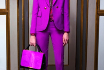 Emilio Pucci Pre-Fall осень-зима 2014/15