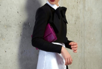 Alice + Olivia Pre-Fall 2014