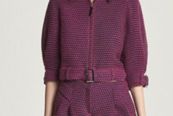 Emporio Armani Pre-Fall 2014