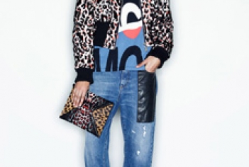 McQ Alexander McQueen Pre-Fall 2014
