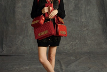 Moschino Pre-Fall 2014