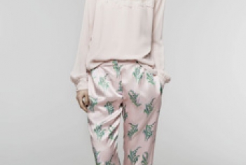 Nina Ricci Pre-Fall 2014