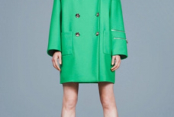 Versace Pre-Fall 2014