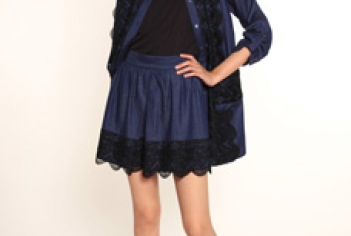 Anna Sui Resort 2015